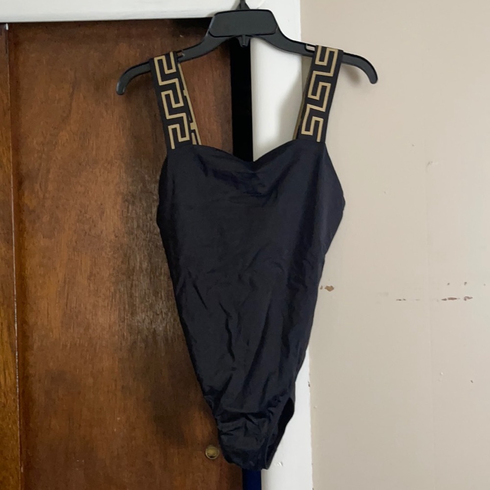 Versace swimsuit